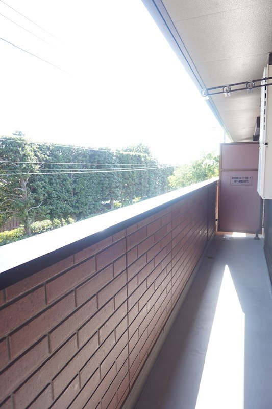フラッツ酒井根Ⅰ号棟 ※同アパート別部屋の参考写真です。