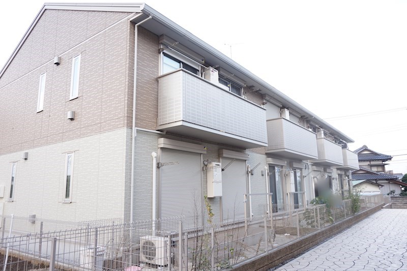 セジュールⅤ 外観