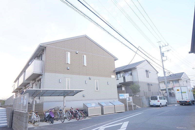 セジュールⅤ 外観