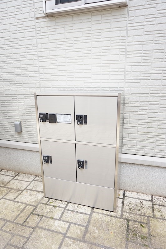 セジュールⅤ 敷地内宅配BOXあり