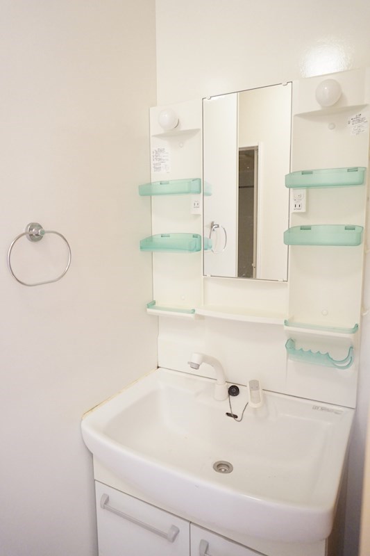 グランドソレイユＢ ※同建物内の他のお部屋の写真です
