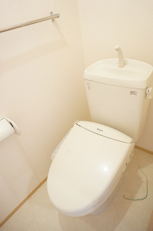 グランドソレイユＢ ※同建物内の他のお部屋の写真です