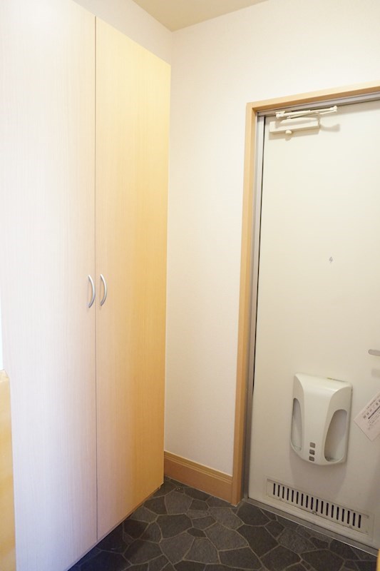 グランドソレイユＢ ※同建物内の他のお部屋の写真です