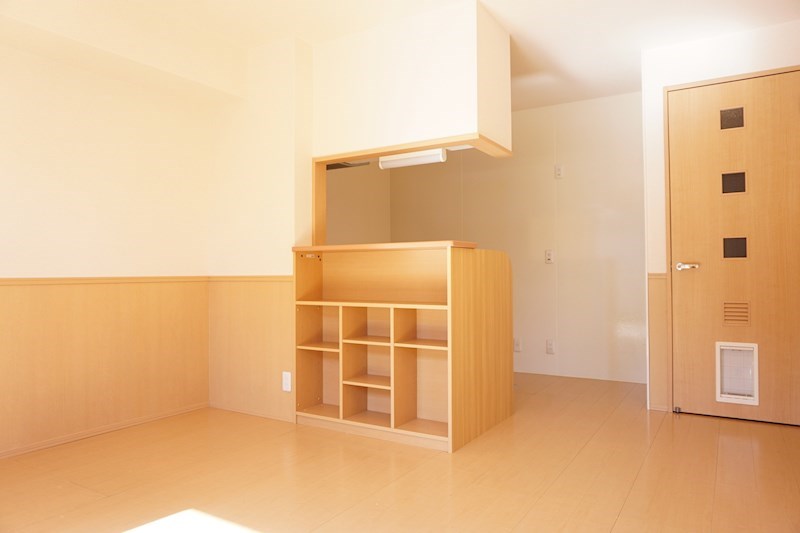 グランドソレイユＢ ※同建物内の他のお部屋の写真です
