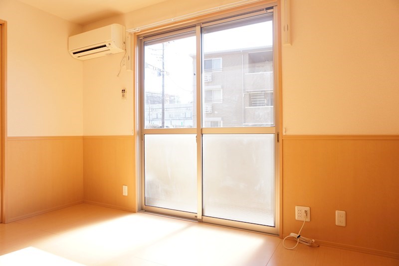 グランドソレイユＢ ※同建物内の他のお部屋の写真ですす