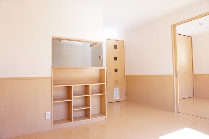 グランドソレイユＢ ※同建物内の他のお部屋の写真です