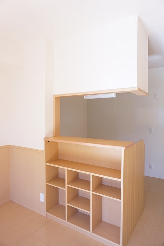 グランドソレイユＢ ※同建物内の他のお部屋の写真です