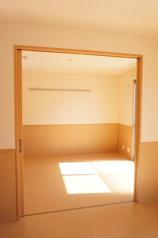グランドソレイユＢ ※同建物内の他のお部屋の写真です