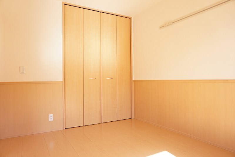 グランドソレイユＢ ※同建物内の他のお部屋の写真です