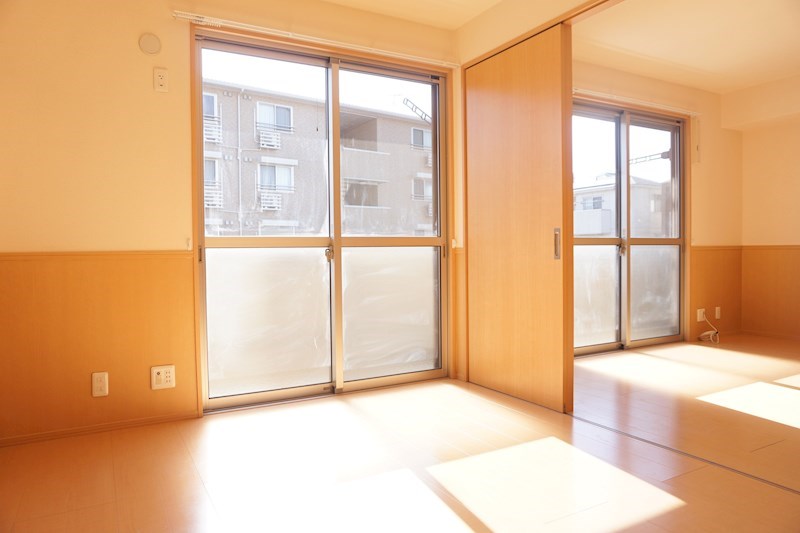 グランドソレイユＢ ※同建物内の他のお部屋の写真です