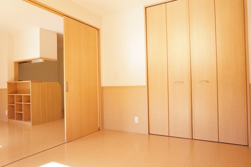 グランドソレイユＢ ※同建物内の他のお部屋の写真です