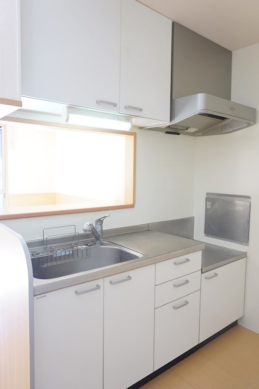 グランドソレイユＢ ※同建物内の他のお部屋の写真です