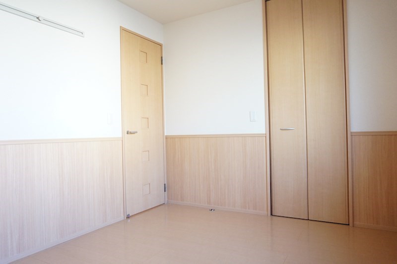 グランドソレイユＢ ※同建物内の他のお部屋の写真です