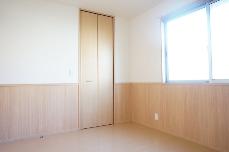 グランドソレイユＢ ※同建物内の他のお部屋の写真です