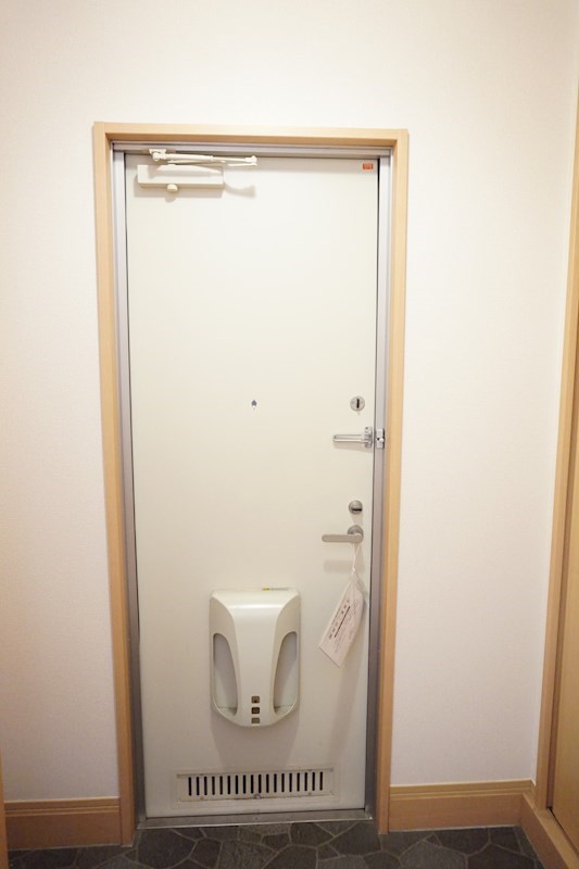 グランドソレイユＢ ※同建物内の他のお部屋の写真です