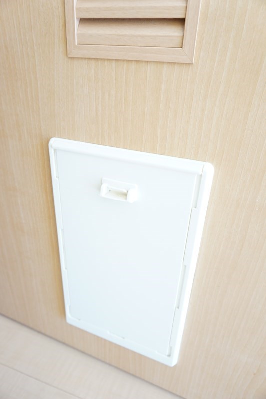 グランドソレイユＢ ※同建物内の他のお部屋の写真です