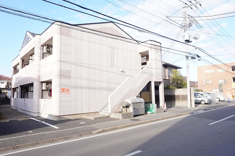 ピアリープレイス 外観