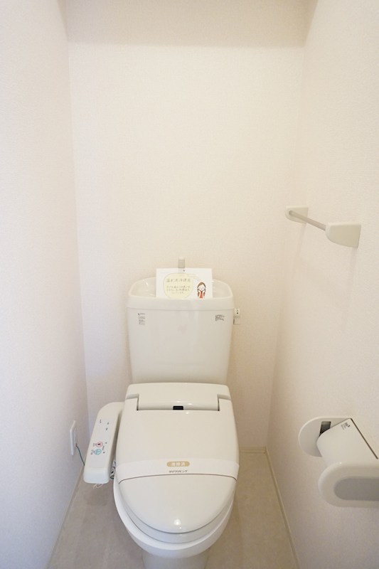 トレグラースＡ棟 ※同アパート別部屋の参考写真です