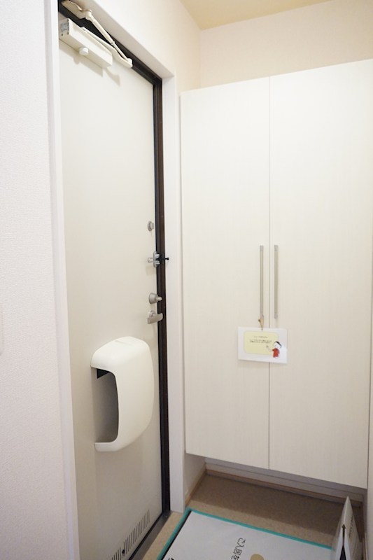 トレグラースＡ棟 ※同アパート別部屋の参考写真です