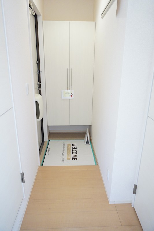 トレグラースＡ棟 ※同アパート別部屋の参考写真です
