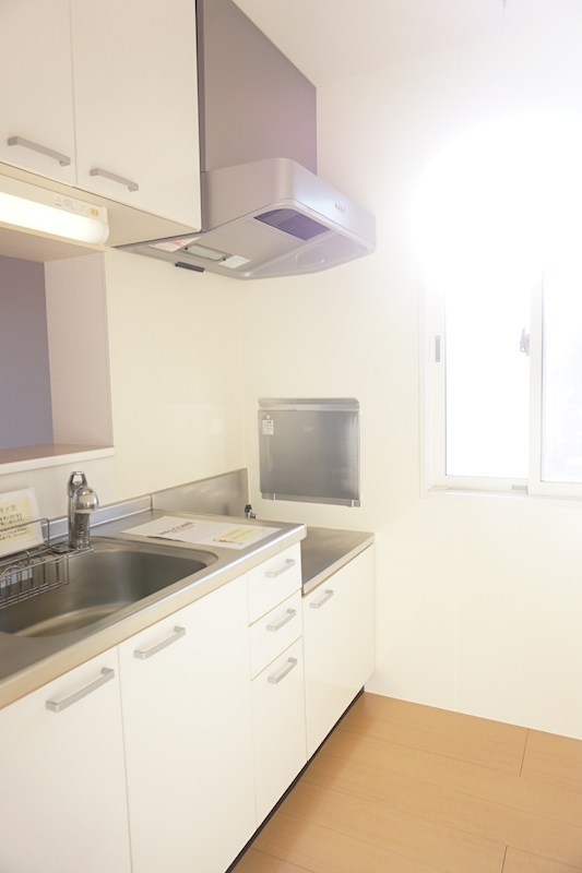 トレグラースＡ棟 ※同アパート別部屋の参考写真です