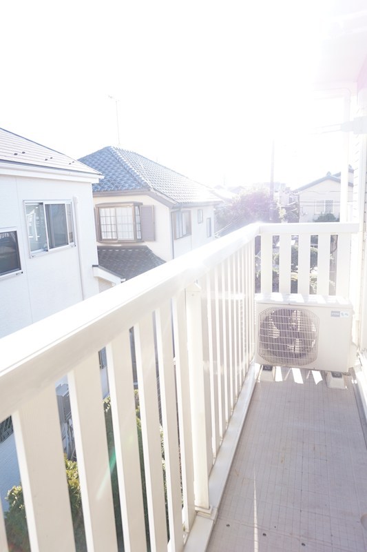 トレグラースＡ棟 ※同アパート別部屋の参考写真です