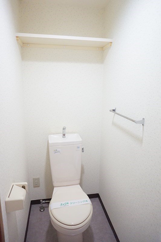 ファミール新柏 ※同アパート別部屋の写真です