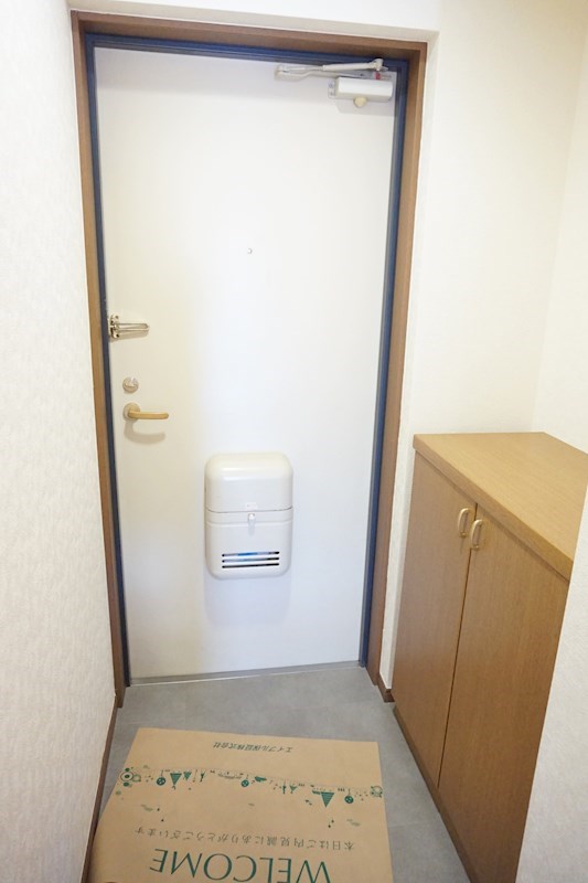 ファミール新柏 ※同アパート別部屋の写真です