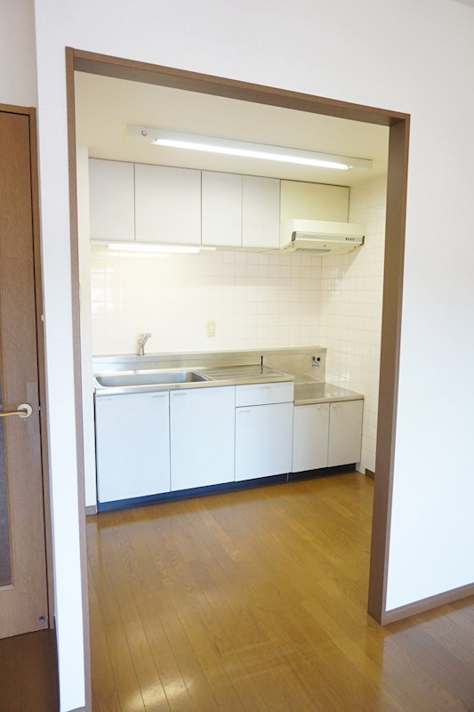 ファミール新柏 ※同アパート別部屋の写真です