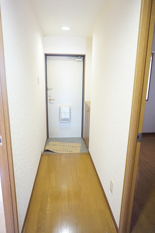 ファミール新柏 ※同アパート別部屋の写真です