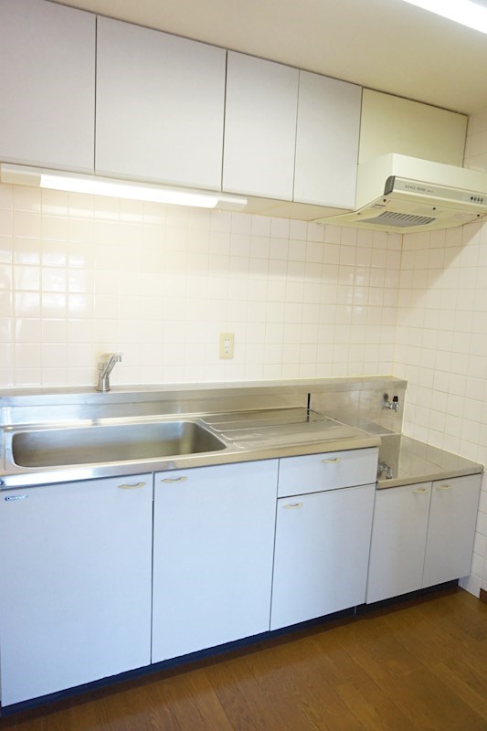 ファミール新柏 ※同アパート別部屋の写真です
