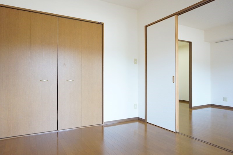 ファミール新柏 洋室6帖♪　※同アパート別部屋の写真です