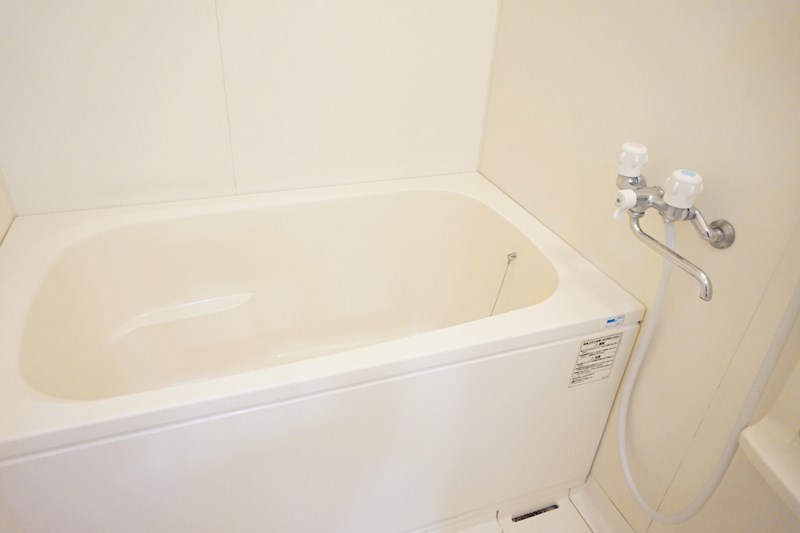 ファミール新柏 追い炊き機能付き♪　※同アパート別部屋の写真です