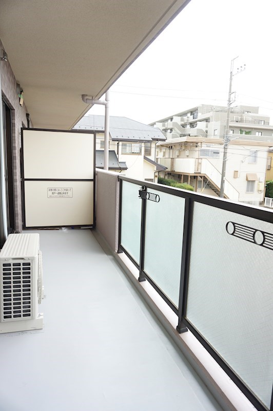 ファミール新柏 ※同アパート別部屋の写真です