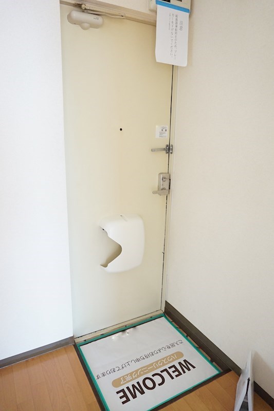 アネックスＵ1 ※同タイプのお部屋の参考写真です