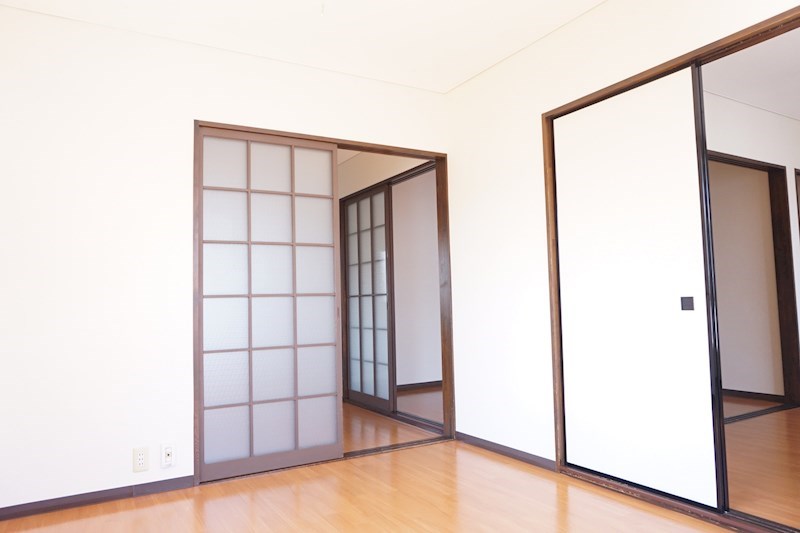 アネックスＵ1 ※同タイプのお部屋の参考写真です