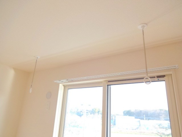 カーザ・ビアンカ ※同アパート別部屋の参考写真となります。