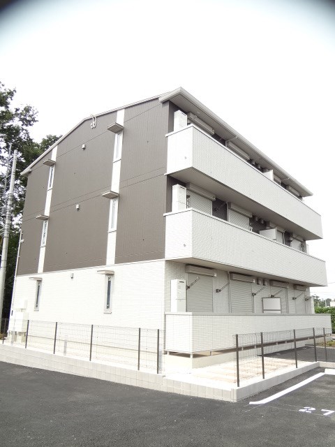 グランドゥール高柳C 外観