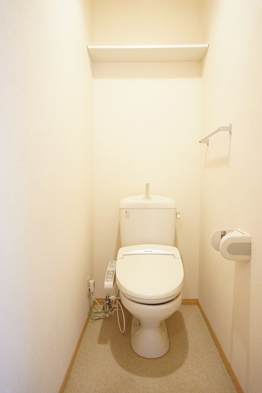 ヴィルヌープⅣ ※同建物の他のお部屋の写真です