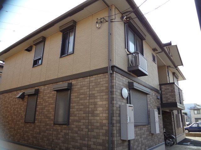 ヴィルヌープⅣ 外観