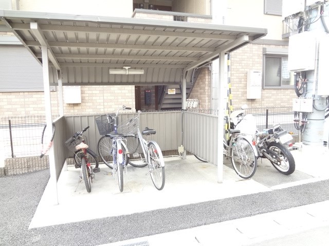 ヴィルヌープⅣ その他共有部分