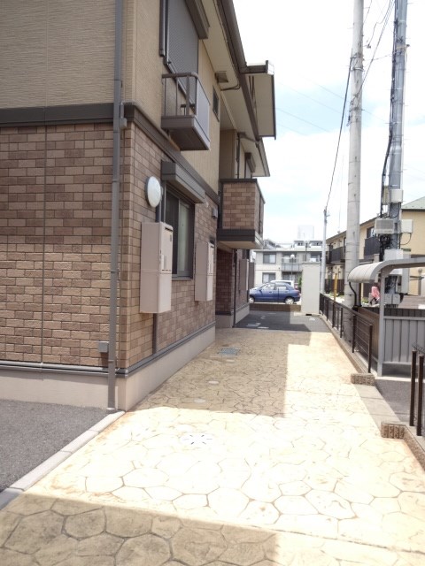 ヴィルヌープⅣ その他共有部分