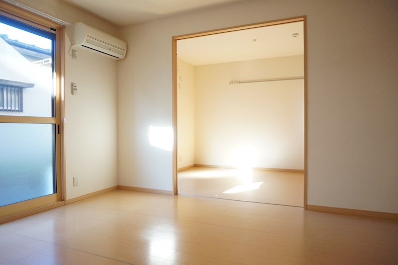 ヴィルヌープⅣ ※同建物の他のお部屋の写真です
