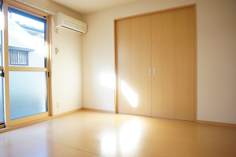 ヴィルヌープⅣ ※同建物の他のお部屋の写真です