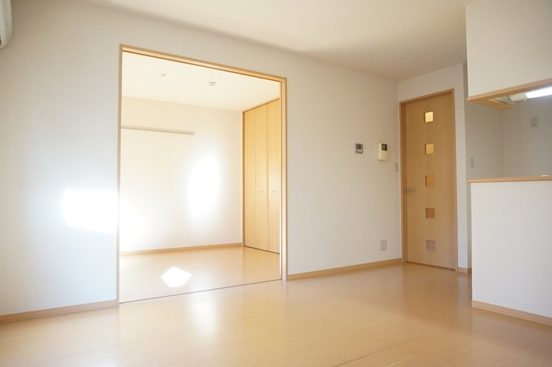 ヴィルヌープⅣ ※同建物の他のお部屋の写真です