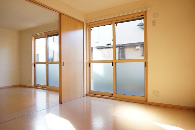 ヴィルヌープⅣ ※同建物の他のお部屋の写真です