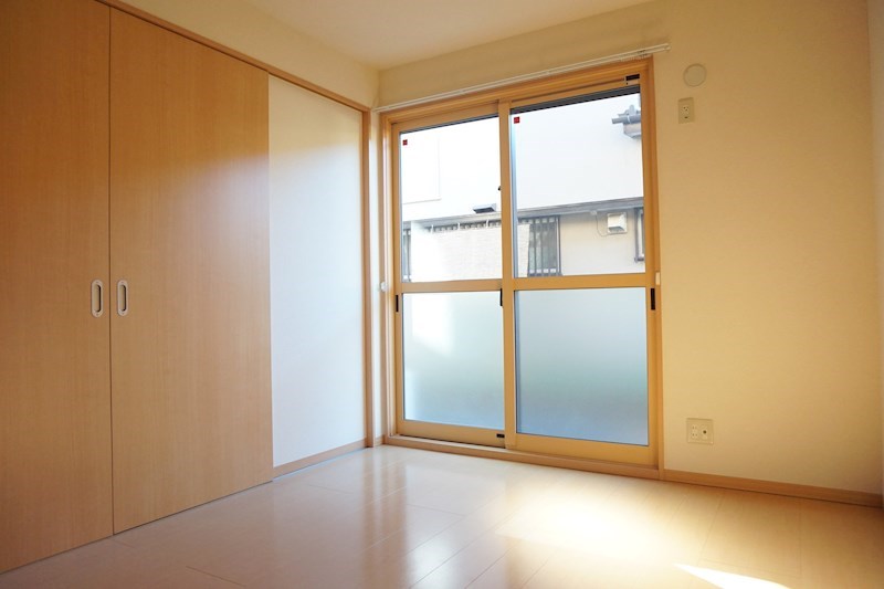 ヴィルヌープⅣ ※同建物の他のお部屋の写真です