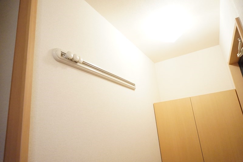 ヴィルヌープⅣ ※同建物の他のお部屋の写真です