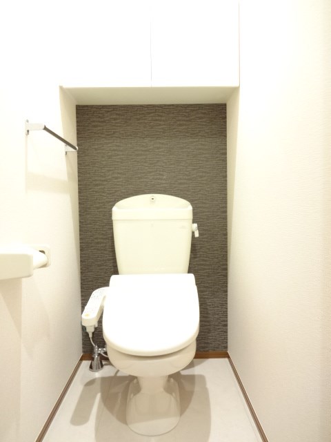 京　Ⅱ ※同アパート別部屋の参考写真です　※実際は反転タイプ