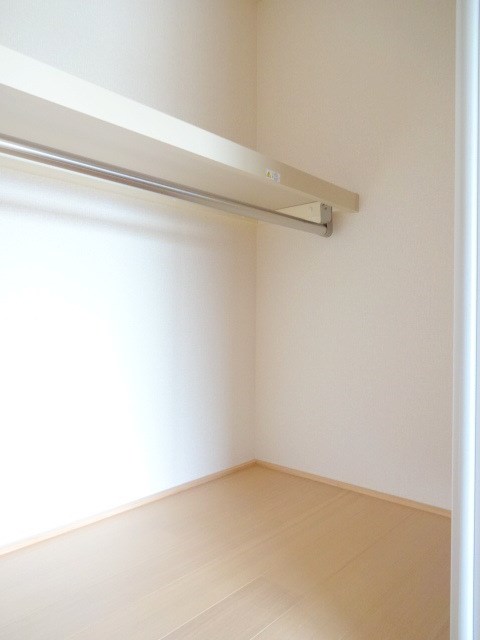 京　Ⅱ ※同アパート別部屋の参考写真です　※実際は反転タイプ